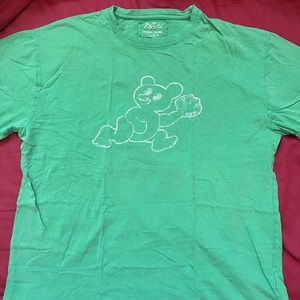 green cubs t-shirt